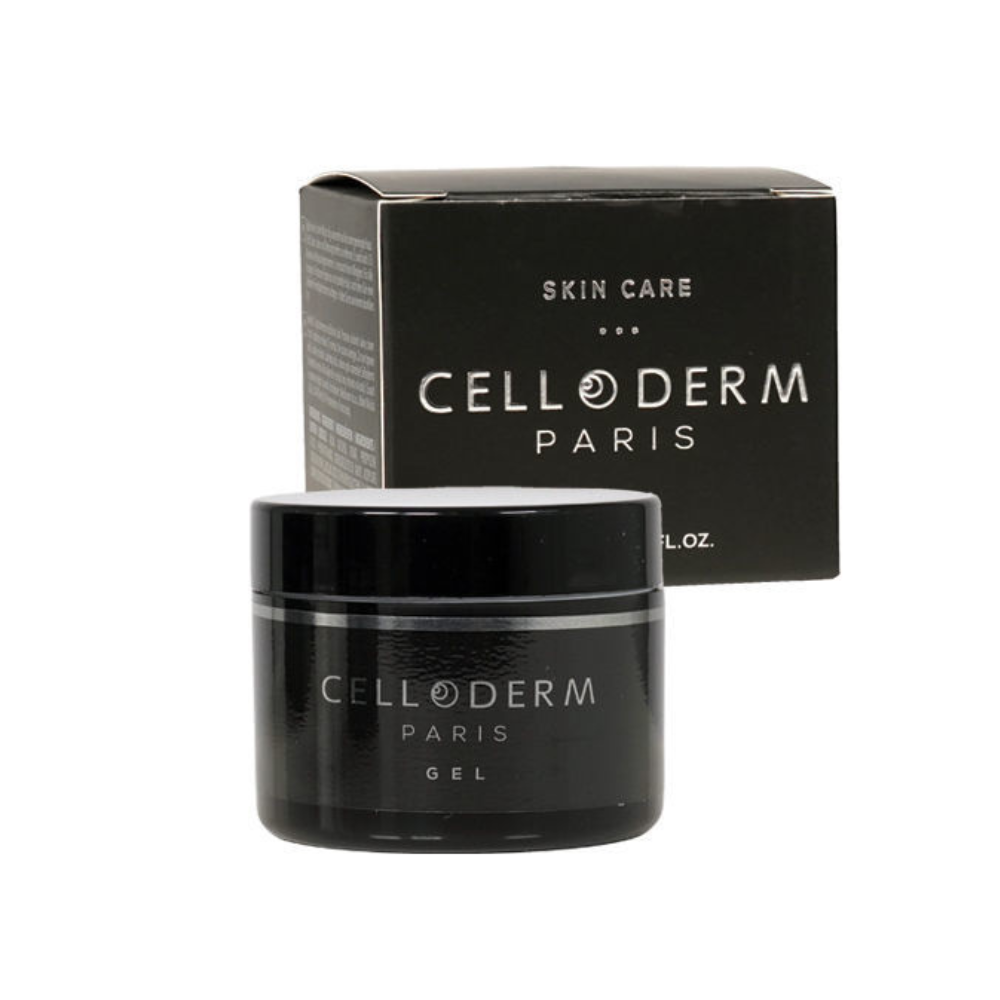 Celloderm Paris Gel 50ml & FREE Cream 50ml BUY ONE SET GET ONE SET FREE