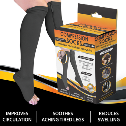 Vita-Aid™ Compression Socks
