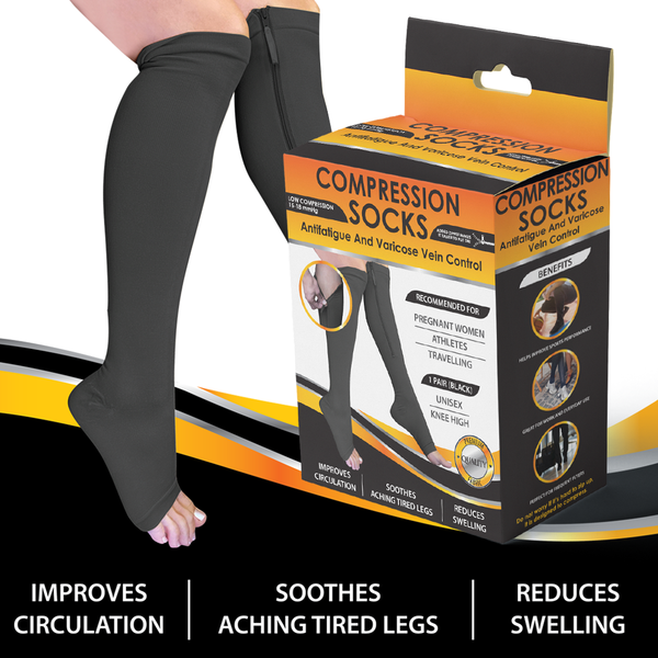 Varicocele Socks Compression Socks For Women To Promote Blood