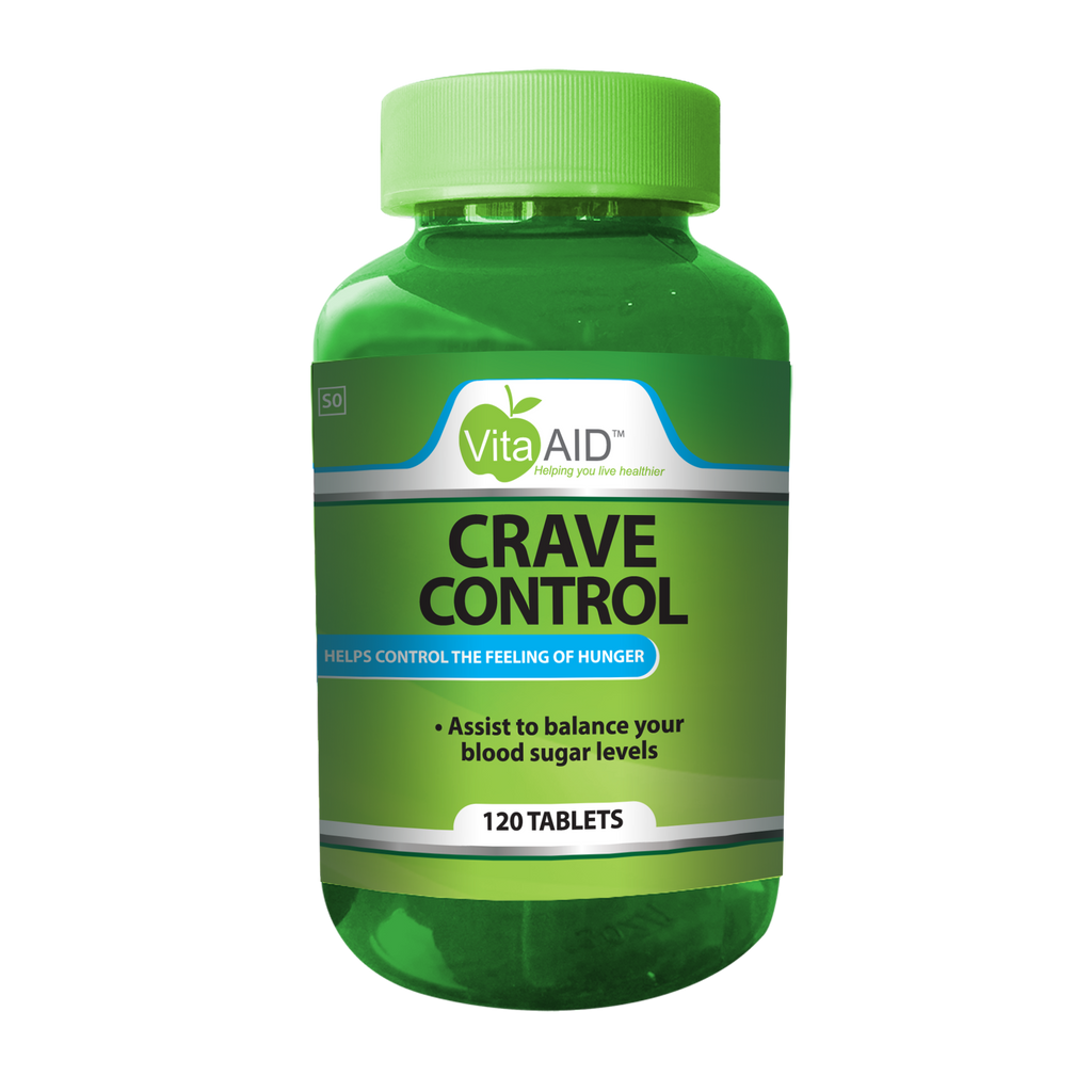 Vita-Aid™ Crave Control 120s