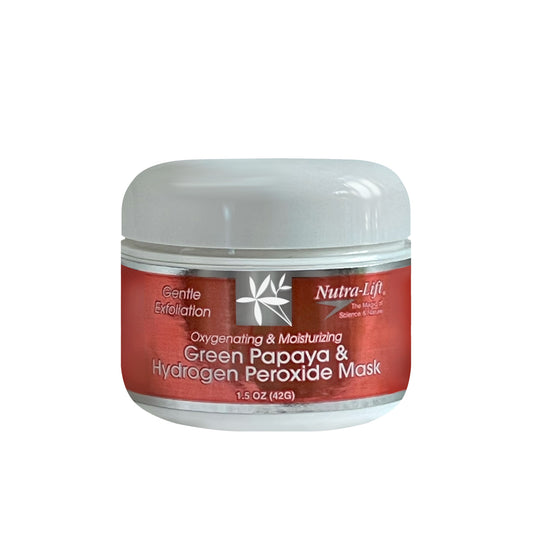 Nutra-Lift Green Papaya Hydrogen Mask 59ml