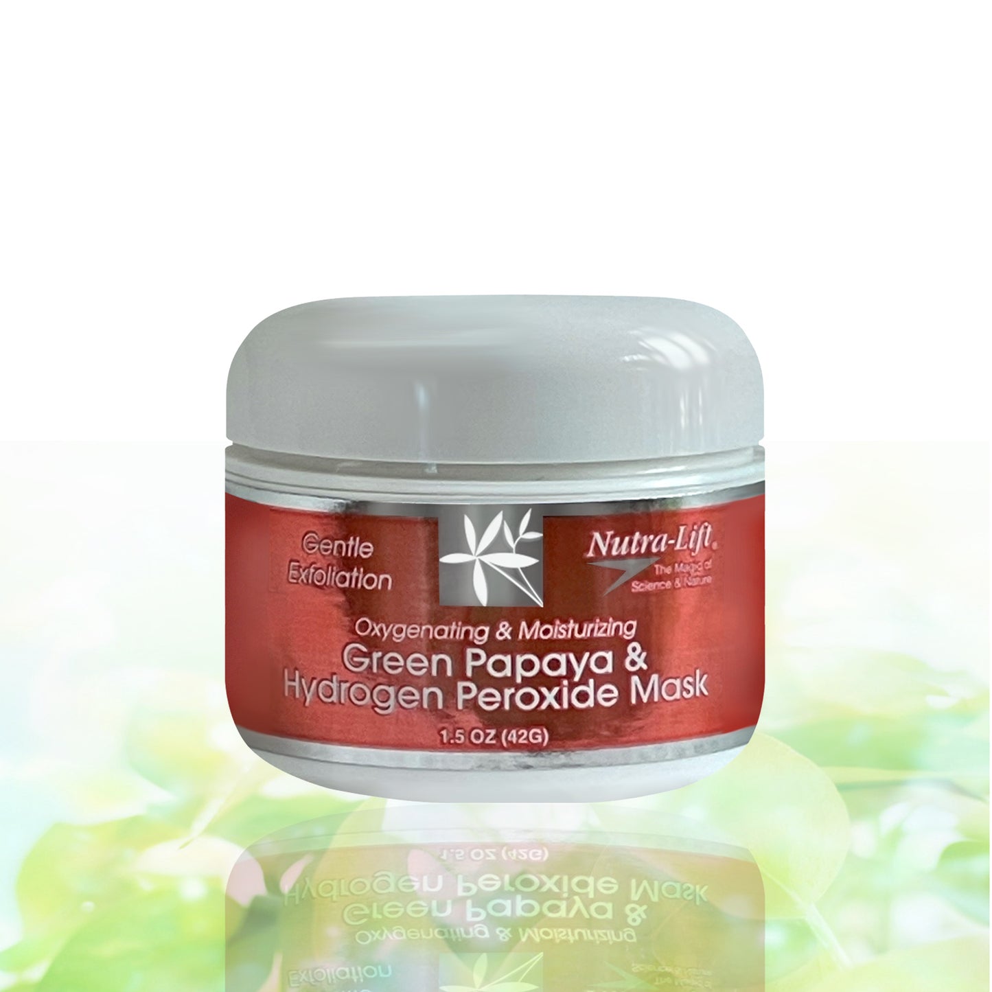 Nutra-Lift Green Papaya Hydrogen Mask 59ml