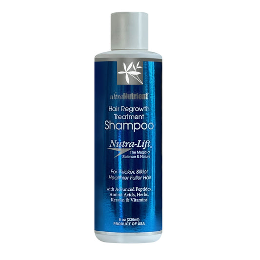 HAIR REGROWTH treatment SHAMPOO