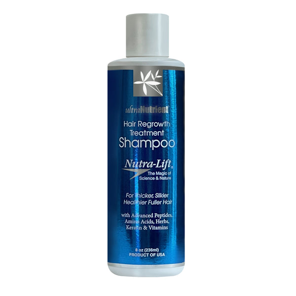 Nutra-Lift Hair Regrowth Shampoo 236ml