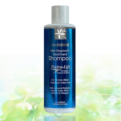 HAIR REGROWTH treatment SHAMPOO