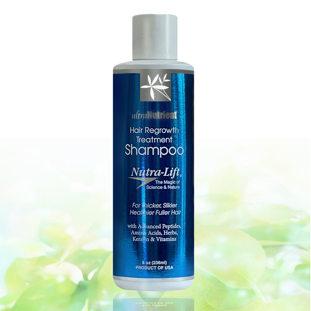 Nutra-Lift Hair Regrowth Shampoo