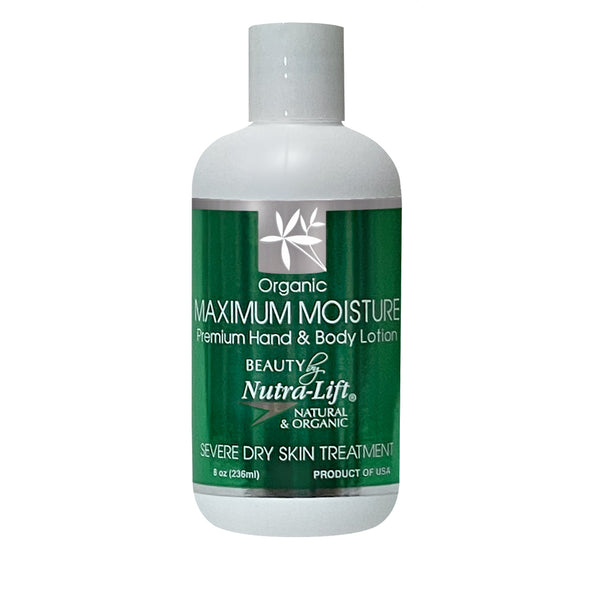 Nutra-Lift Maximum Moisture Hand & Body 236ml