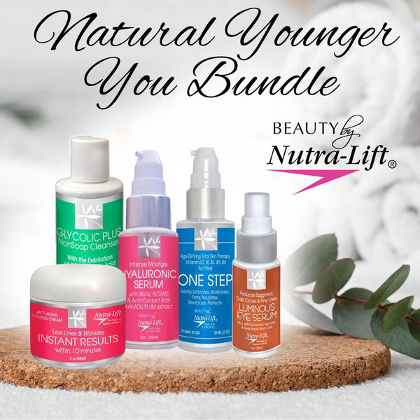 NATURAL YOUNGER YOU BUNDLE - NUTRA-LIFT