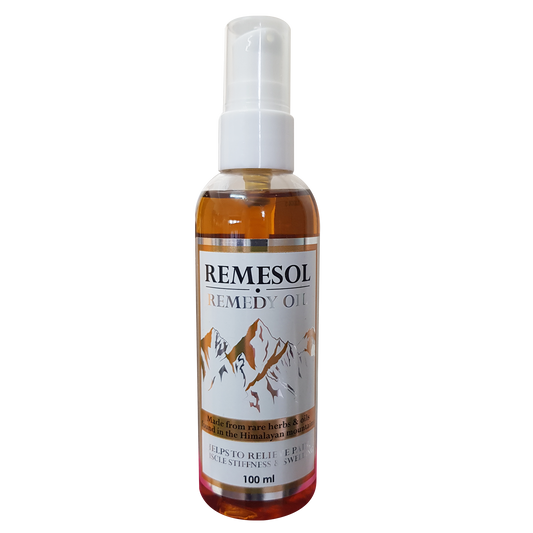 Vita-Aid™ Remesol Remedy Oil 100ml