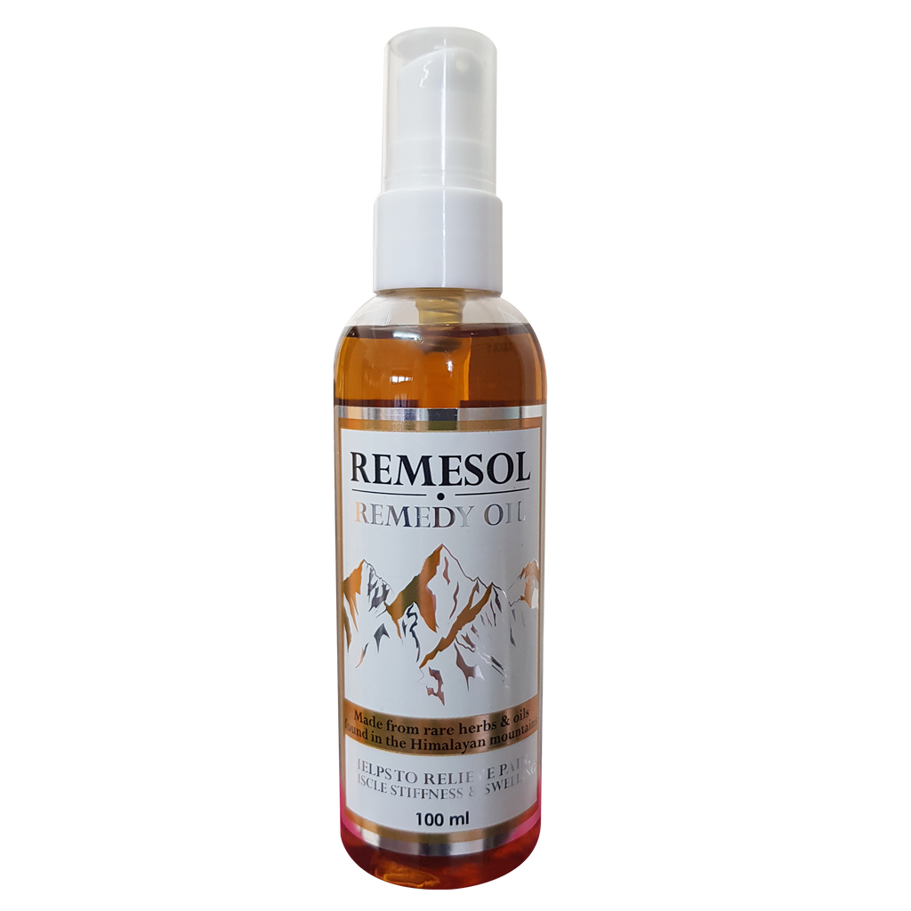 Vita-Aid™ Remesol Remedy Oil 100ml