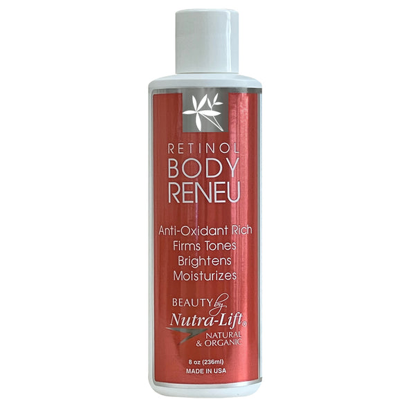 Nutra-Lift Retinal Body Renue 236ml