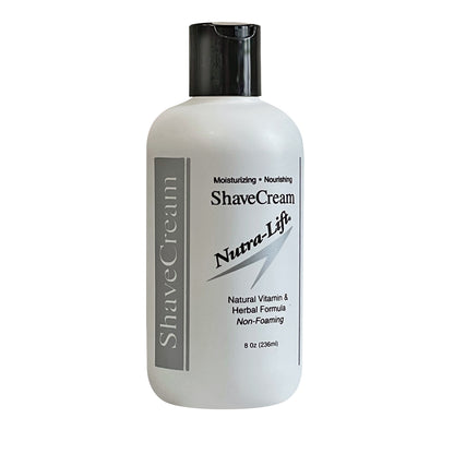 Nutra-Lift Shave Cream 236ml