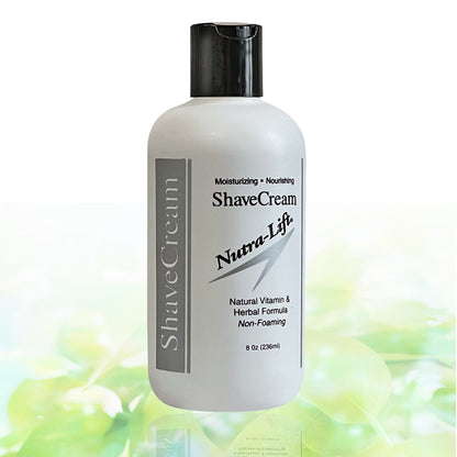 Nutra-Lift Shave Cream 236ml