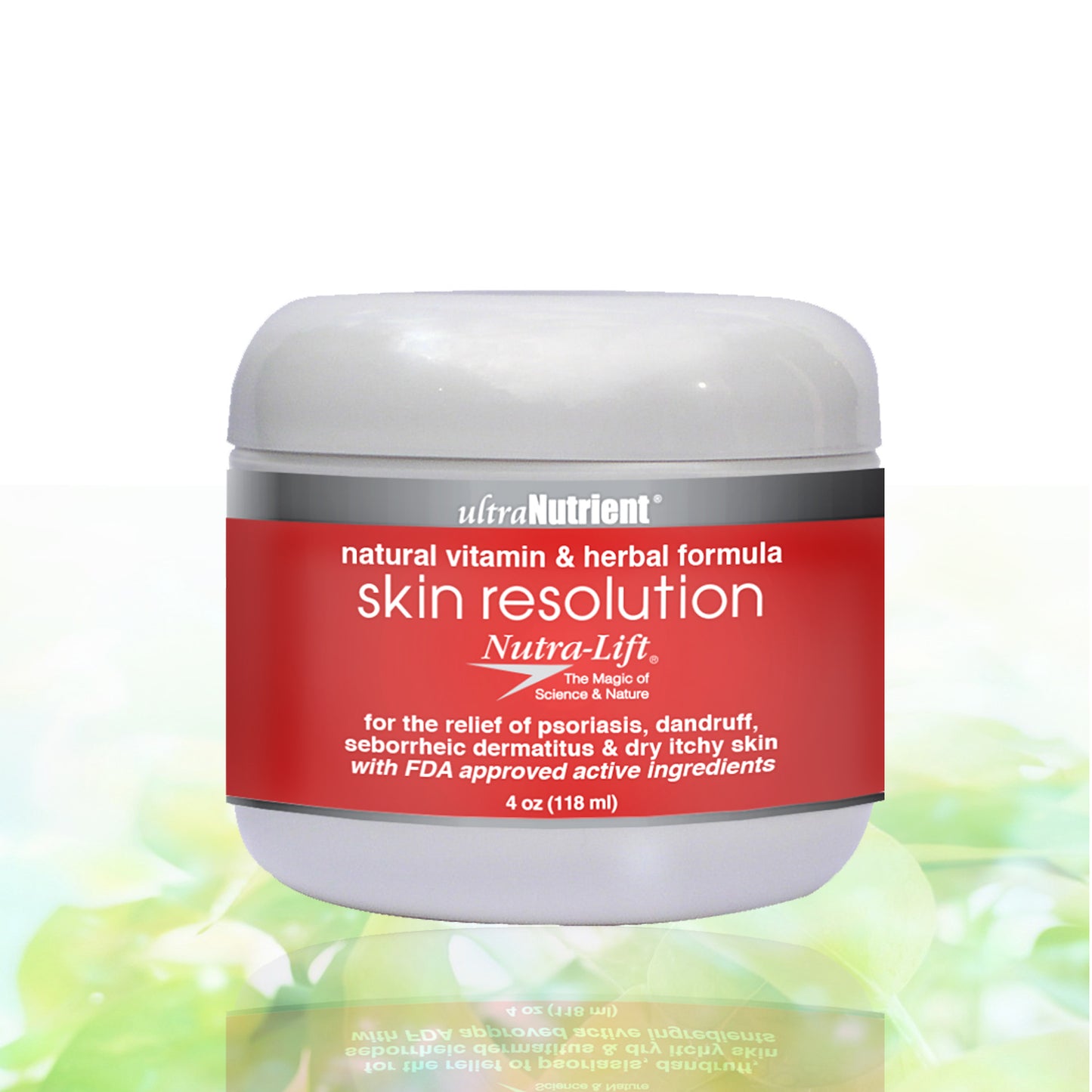 Nutra-Lift Skin Resolution 118ml