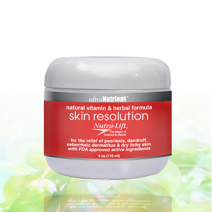 Nutra-Lift Skin Resolution 118ml