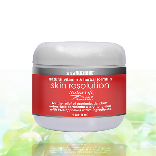 Nutra-Lift Skin Resolution 118ml