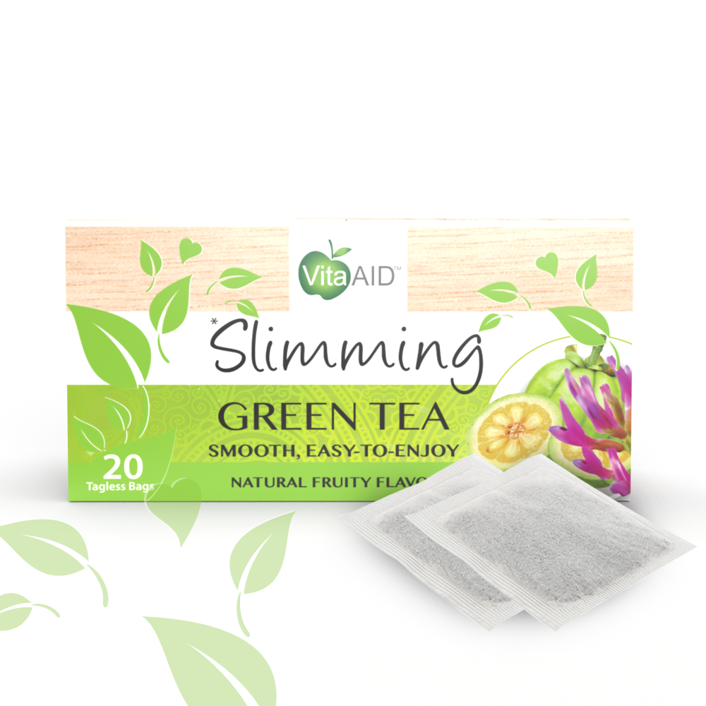 Vita-Aid™ Slimming Tea Multi fruit Flavour 20s