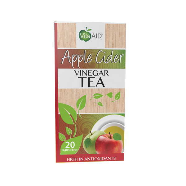 Vita-Aid™ Apple Cider Vinegar Tea 20s