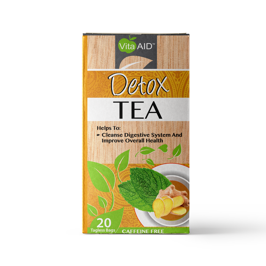 Vita-Aid™ Detox Tea (20s)