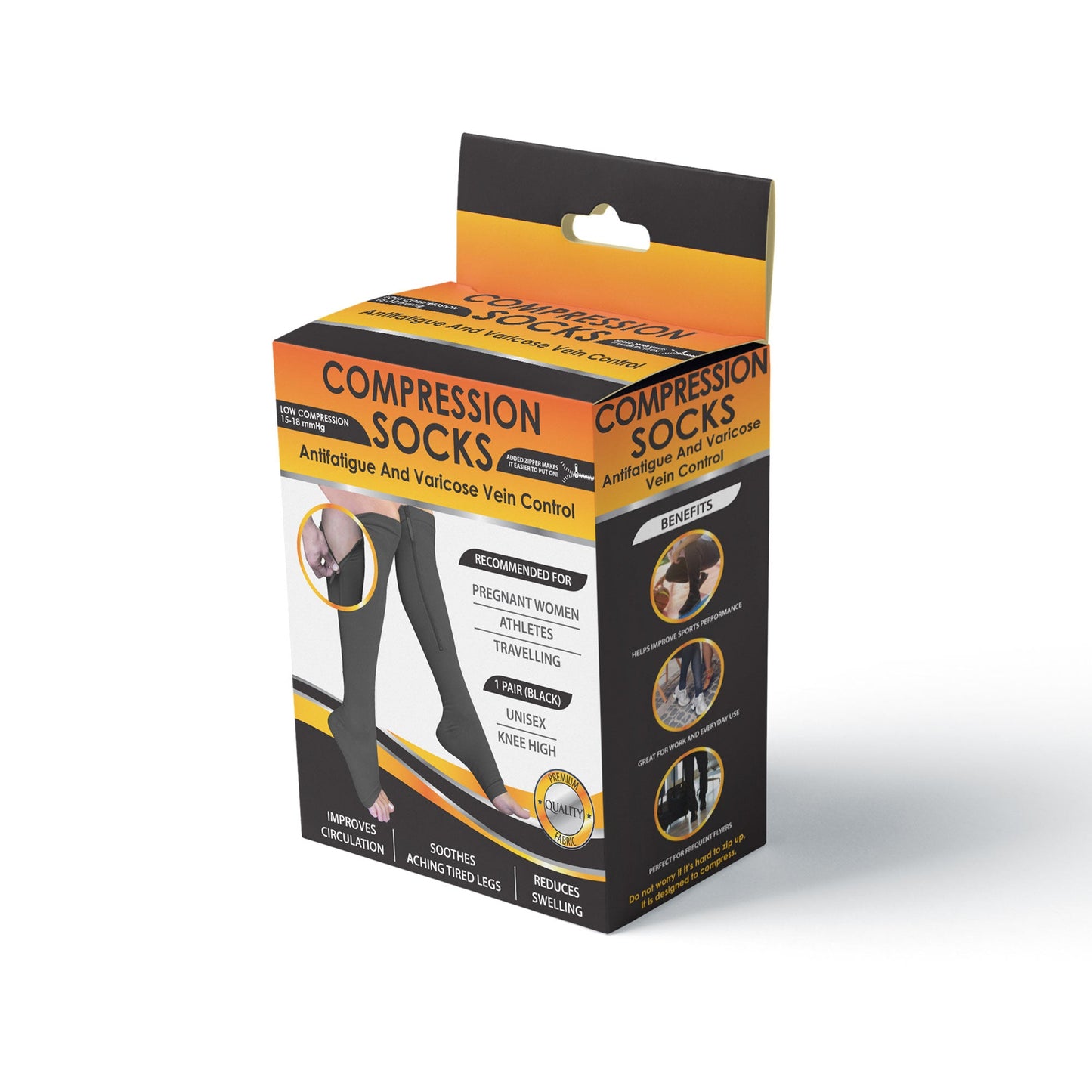 Vita-Aid™ Compression Socks