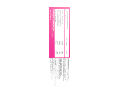 Vita Kids Immune Support Effervescent Tablets 20s Strawberry/Orange - 2 PACK