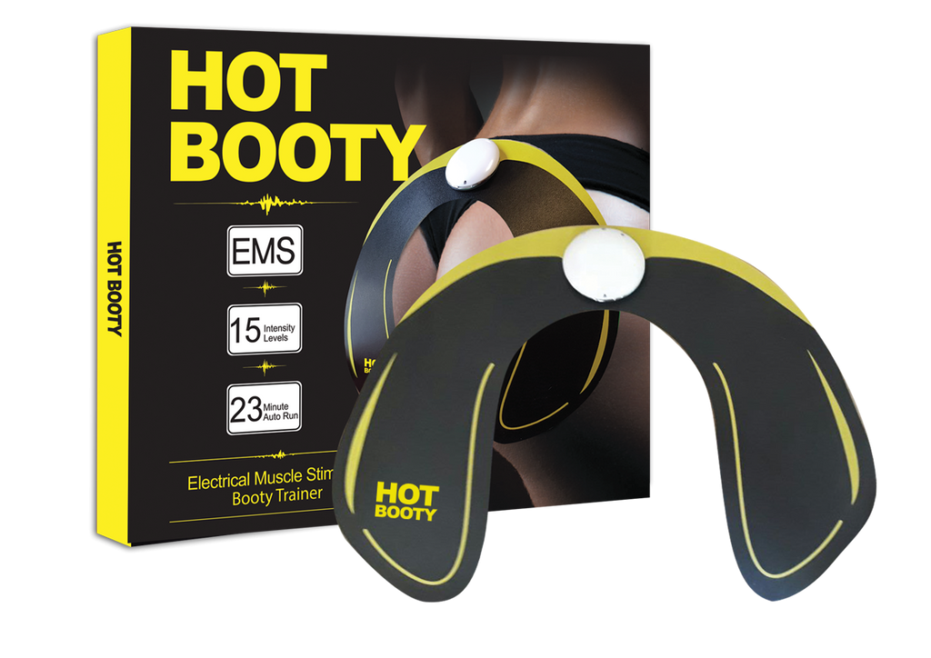 Hot Shapers™ Hot Booty EMS trainer