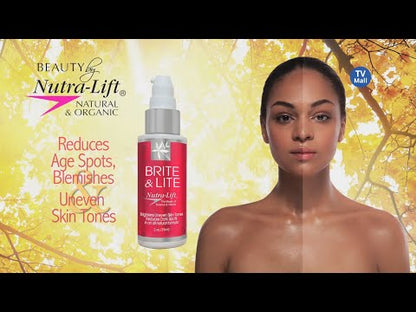 Nutra-Lift Brite & Lite with Alpha Arbutin 59ml