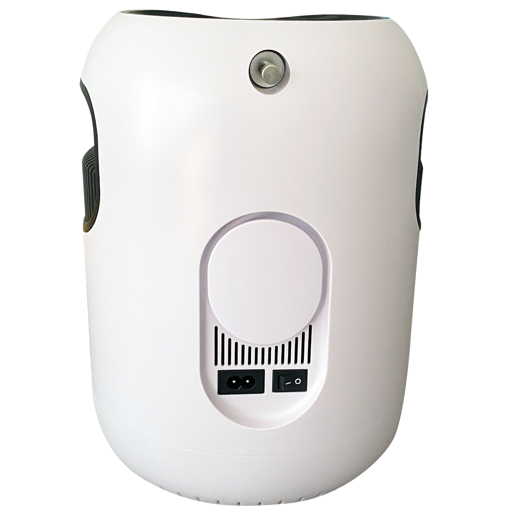 Protect and Shield Oxygen Generator & Nebulizer