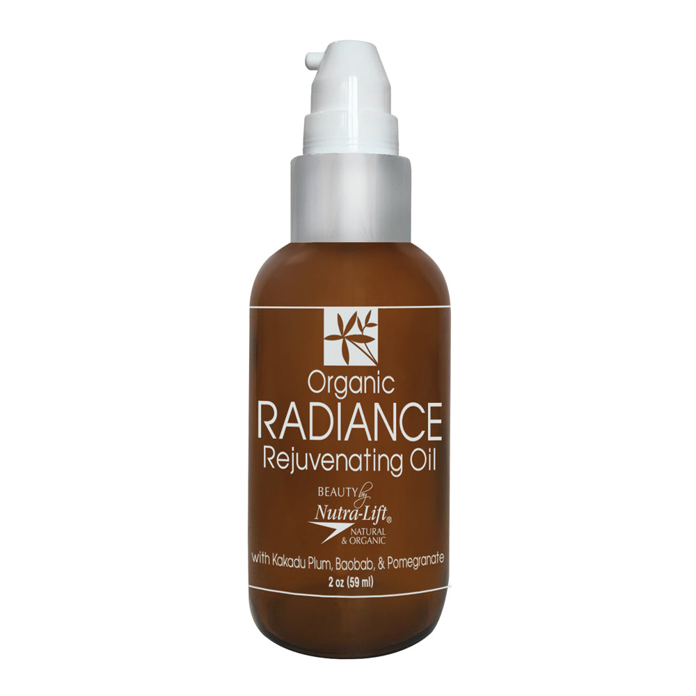 Nutra-Lift Radiance Rejuvenating Organic Essential Oil 59 ml