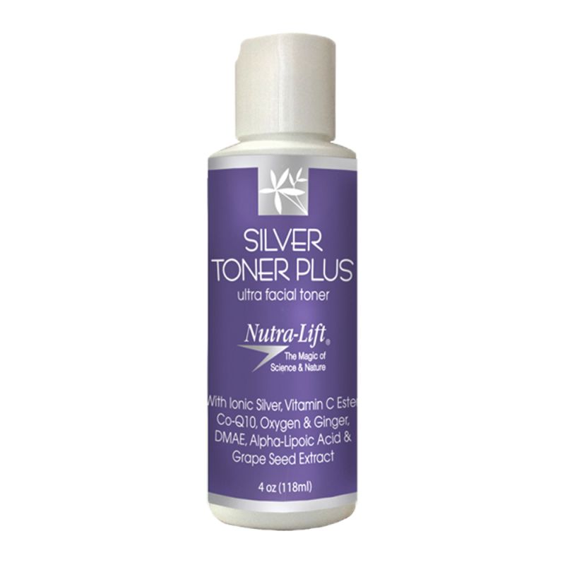 Nutra-Lift® Silver Plus Ultra Facial Toner 118 ml