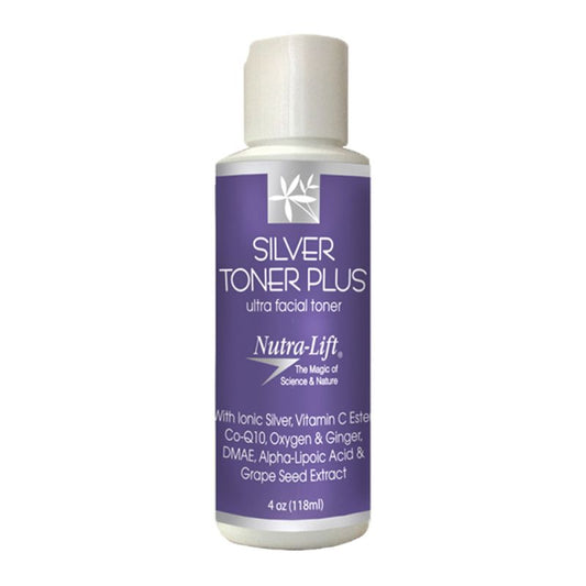 Nutra-Lift® Silver Plus Ultra Facial Toner 118 ml