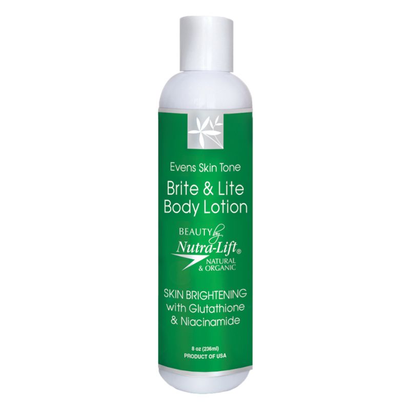 Nutra-Lift Brite & Lite Body Lotion 236ml