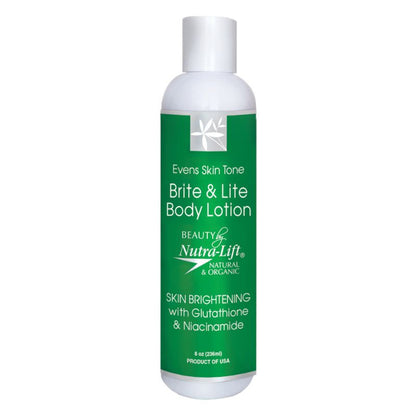 Nutra-Lift Brite & Lite Body Lotion 236ml
