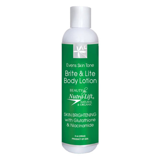 Nutra-Lift Brite & Lite Body Lotion 236ml