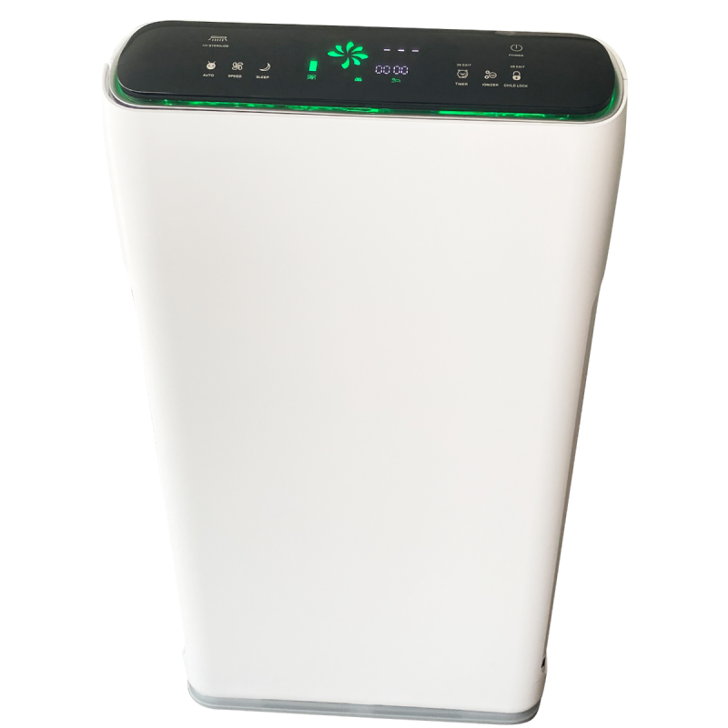 Protect and Shield Smart Air Purifier Pro